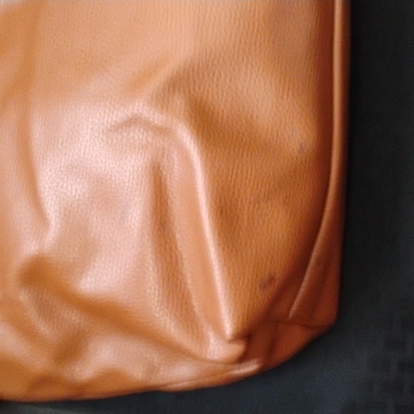 G.H. Bass & Co. Leather Tote & Crossbody Bag Set - Picture 9 of 9